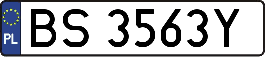 BS3563Y