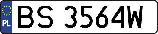 BS3564W
