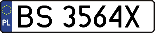 BS3564X