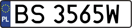 BS3565W