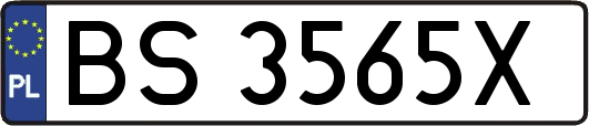 BS3565X