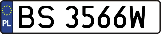 BS3566W