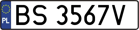 BS3567V