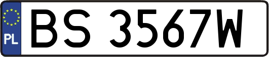 BS3567W
