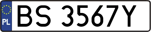 BS3567Y