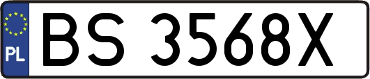 BS3568X