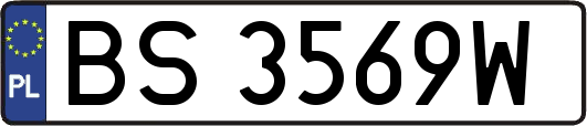 BS3569W