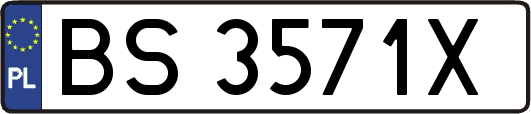 BS3571X