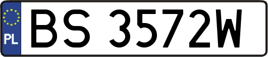 BS3572W