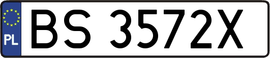 BS3572X