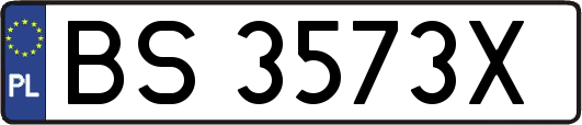 BS3573X