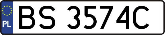 BS3574C