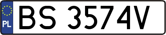 BS3574V