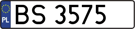 BS3575