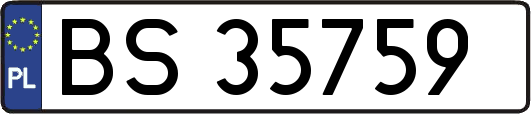 BS35759