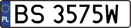 BS3575W