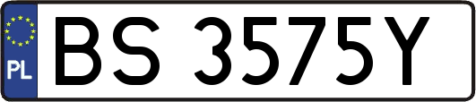 BS3575Y