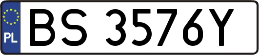 BS3576Y