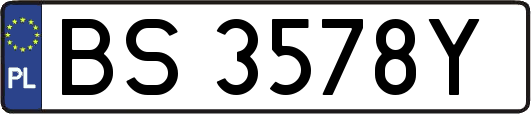 BS3578Y