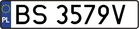 BS3579V