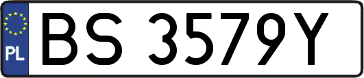 BS3579Y