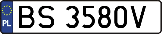 BS3580V