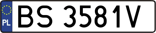 BS3581V