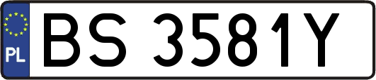 BS3581Y