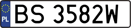 BS3582W