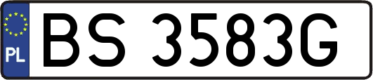 BS3583G