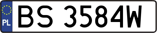 BS3584W