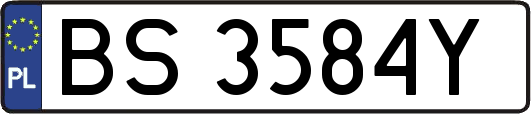 BS3584Y