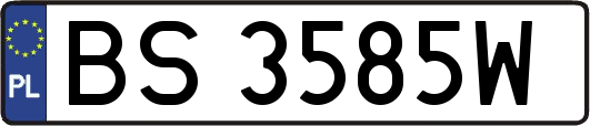 BS3585W
