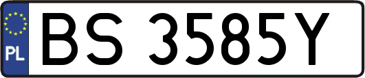 BS3585Y
