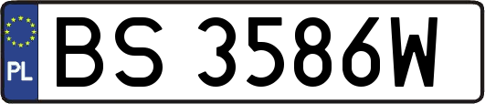 BS3586W