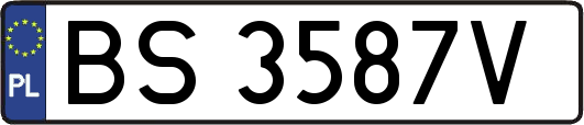 BS3587V