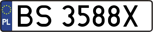 BS3588X