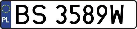 BS3589W