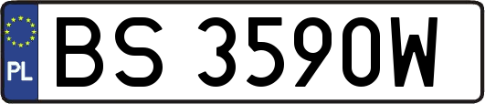 BS3590W