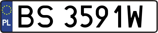 BS3591W