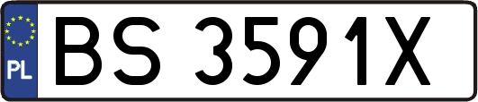 BS3591X