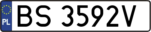 BS3592V