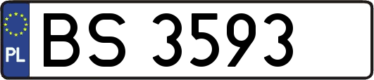 BS3593