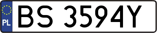 BS3594Y