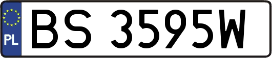 BS3595W
