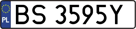 BS3595Y