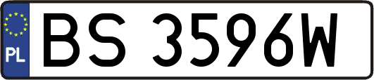 BS3596W
