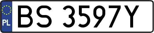 BS3597Y