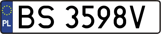 BS3598V
