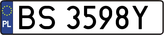BS3598Y